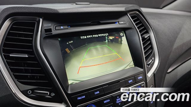 Hyundai Santafe 2016 — photo 15