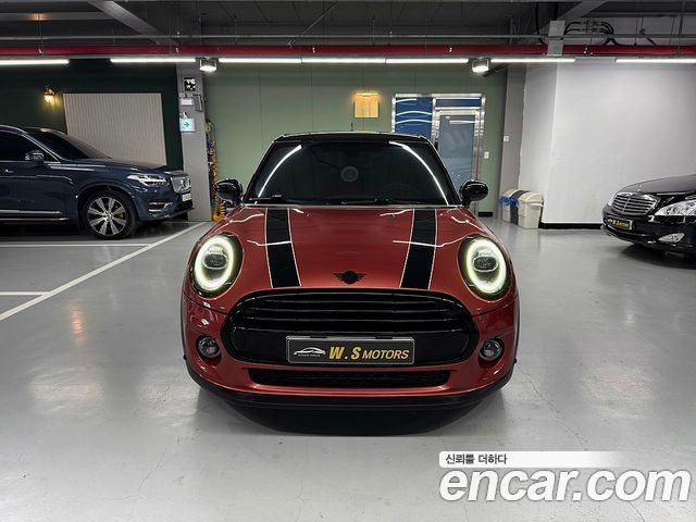 Mini Cooper 2020 — photo 2