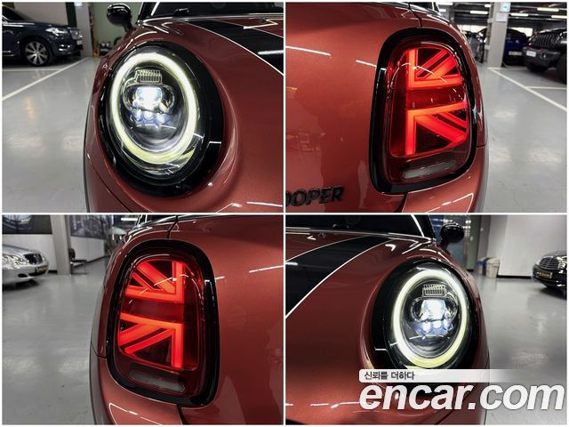 Mini Cooper 2020 — photo 9