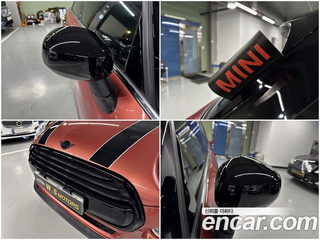 Mini Cooper 2020 — photo 10