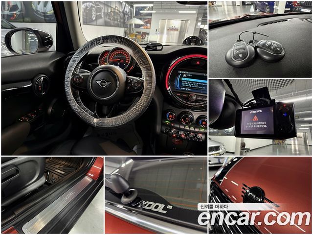 Mini Cooper 2020 — photo 16