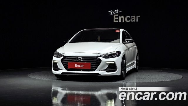 Hyundai AVANTE 2016 — photo 3