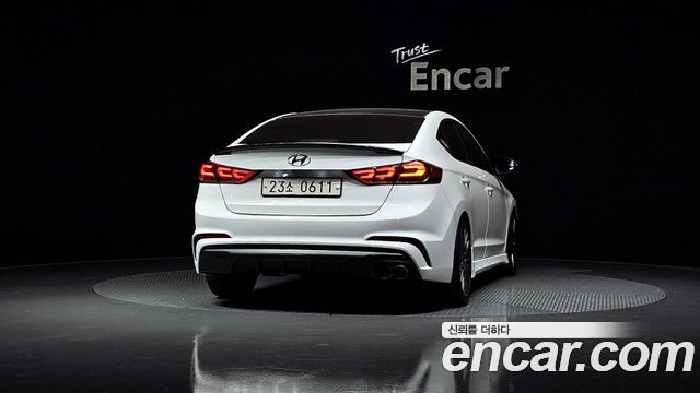 Hyundai AVANTE 2016 — photo 4