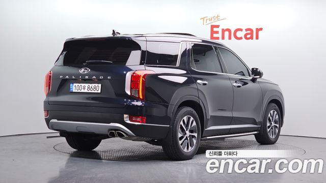 Hyundai Palisade 2021 — photo 2