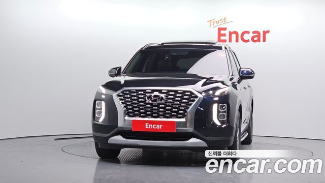 Hyundai Palisade 2021 — photo 3