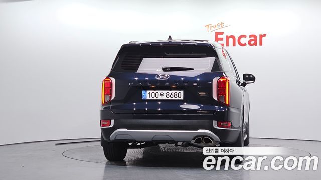 Hyundai Palisade 2021 — photo 4