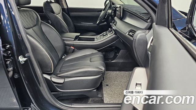 Hyundai Palisade 2021 — photo 10