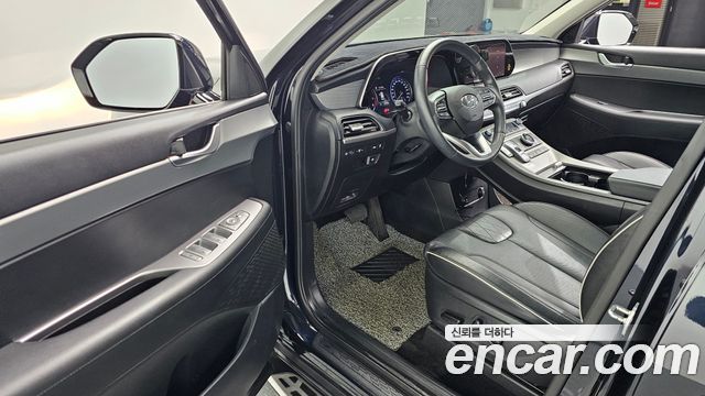 Hyundai Palisade 2021 — photo 11