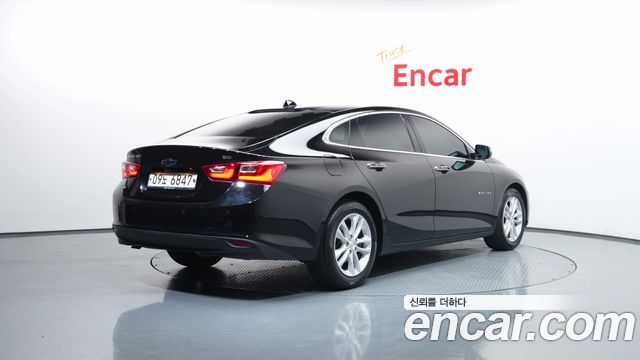 Chevrolet Korea Malibu 2017 — photo 2