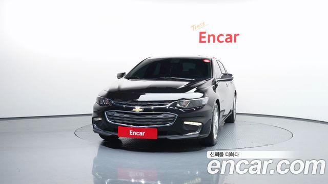 Chevrolet Korea Malibu 2017 — photo 3