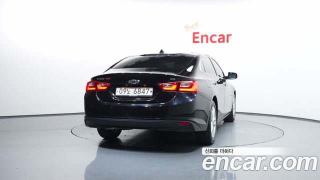 Chevrolet Korea Malibu 2017 — photo 4