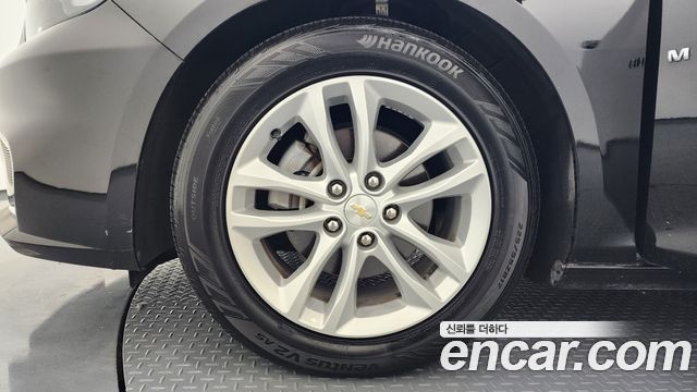 Chevrolet Korea Malibu 2017 — photo 5