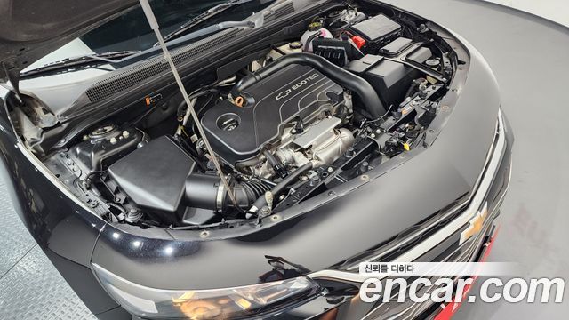 Chevrolet Korea Malibu 2017 — photo 6