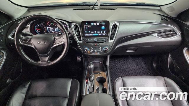 Chevrolet Korea Malibu 2017 — photo 7