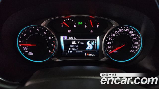 Chevrolet Korea Malibu 2017 — photo 8