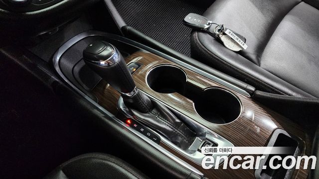 Chevrolet Korea Malibu 2017 — photo 9