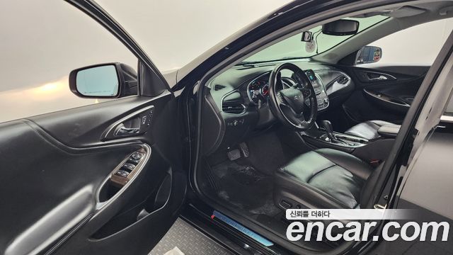 Chevrolet Korea Malibu 2017 — photo 10