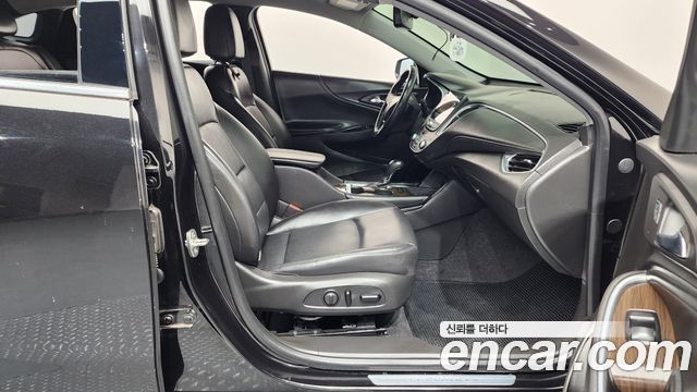 Chevrolet Korea Malibu 2017 — photo 11