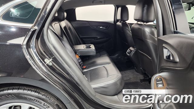 Chevrolet Korea Malibu 2017 — photo 12