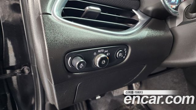Chevrolet Korea Malibu 2017 — photo 14