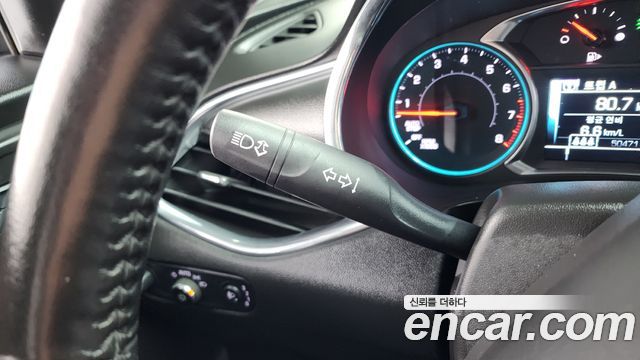 Chevrolet Korea Malibu 2017 — photo 18
