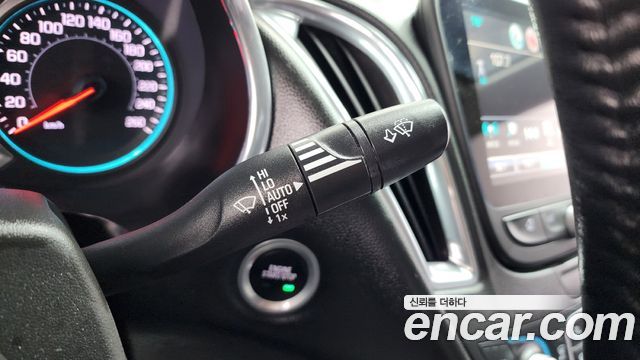 Chevrolet Korea Malibu 2017 — photo 19