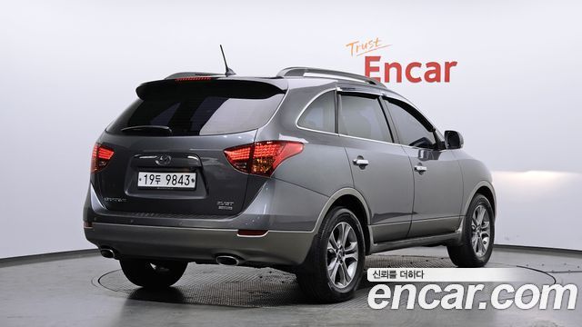 Hyundai Veracruz 2015 — photo 2