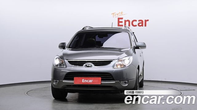 Hyundai Veracruz 2015 — photo 3