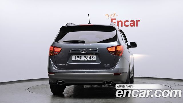 Hyundai Veracruz 2015 — photo 4