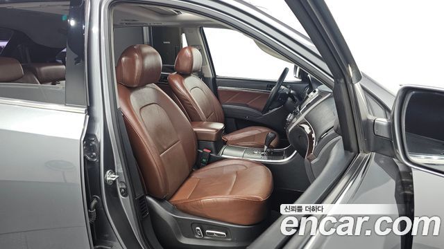 Hyundai Veracruz 2015 — photo 10