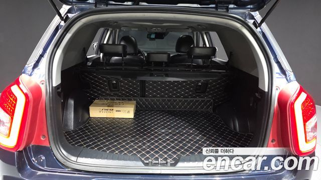 KG Mobility TIBOLI 2017 — photo 26
