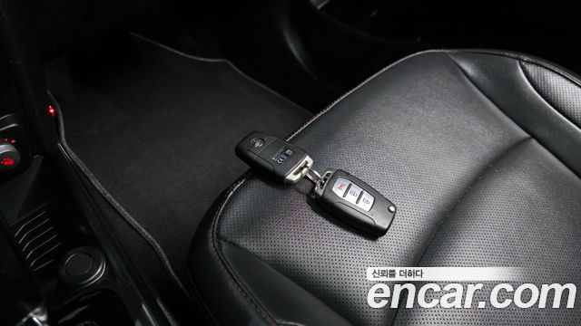 KG Mobility TIBOLI 2017 — photo 32