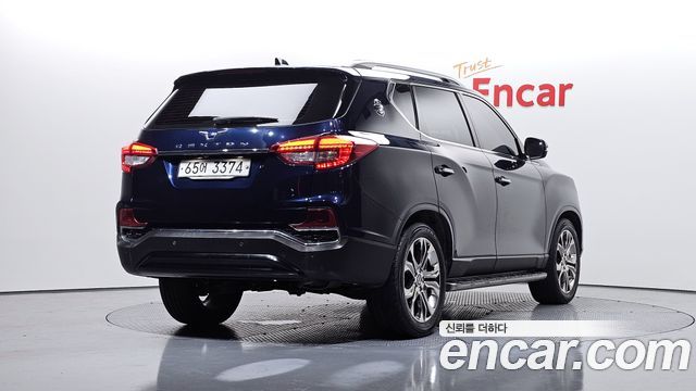 KG Mobility Rexton 2018 — photo 2