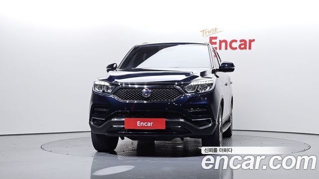 KG Mobility Rexton 2018 — photo 3