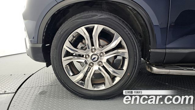 KG Mobility Rexton 2018 — photo 5