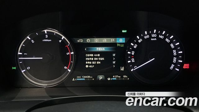KG Mobility Rexton 2018 — photo 8