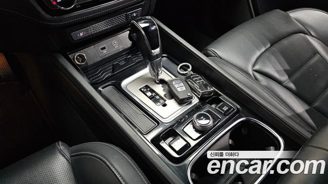KG Mobility Rexton 2018 — photo 9