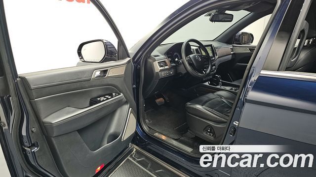 KG Mobility Rexton 2018 — photo 10