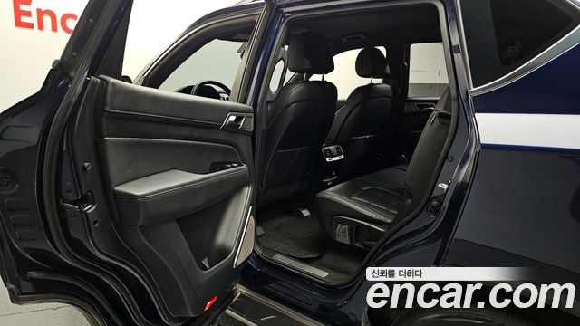 KG Mobility Rexton 2018 — photo 12