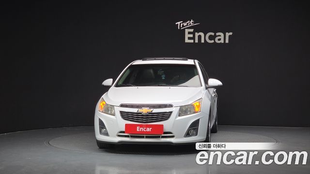 Chevrolet Korea Cruze 2014 — photo 3