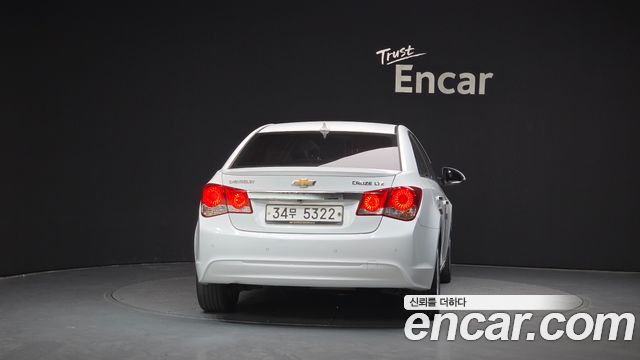 Chevrolet Korea Cruze 2014 — photo 4