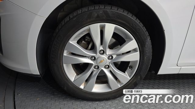 Chevrolet Korea Cruze 2014 — photo 5