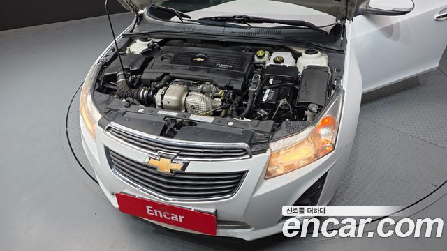 Chevrolet Korea Cruze 2014 — photo 6