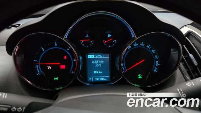 Chevrolet Korea Cruze 2014 — photo 8