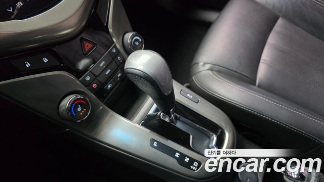 Chevrolet Korea Cruze 2014 — photo 9