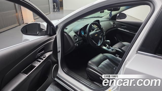 Chevrolet Korea Cruze 2014 — photo 10
