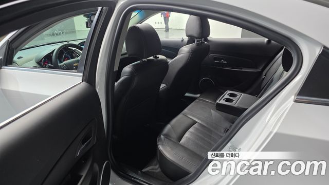 Chevrolet Korea Cruze 2014 — photo 11