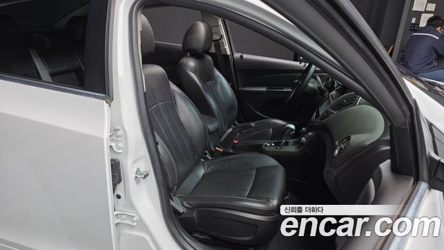 Chevrolet Korea Cruze 2014 — photo 12