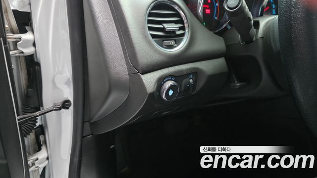 Chevrolet Korea Cruze 2014 — photo 15
