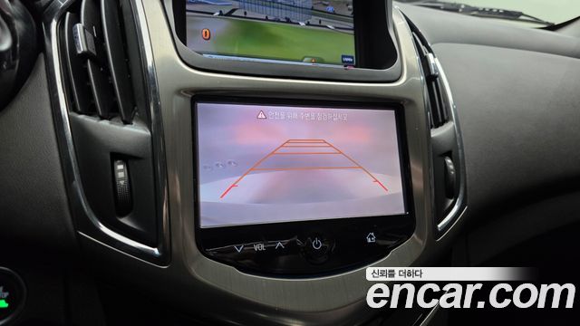Chevrolet Korea Cruze 2014 — photo 16